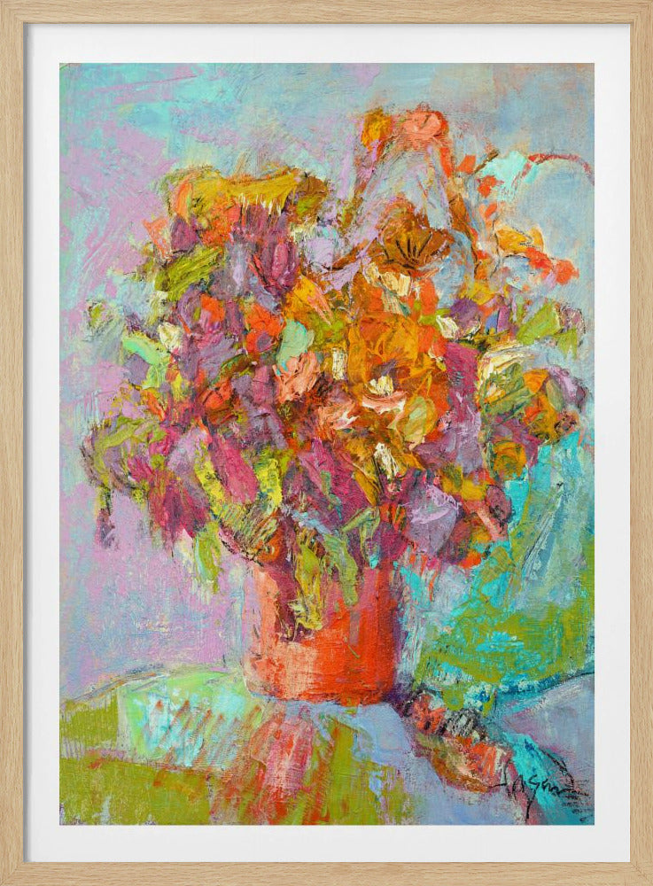 For Autumn Afternoons | Poster