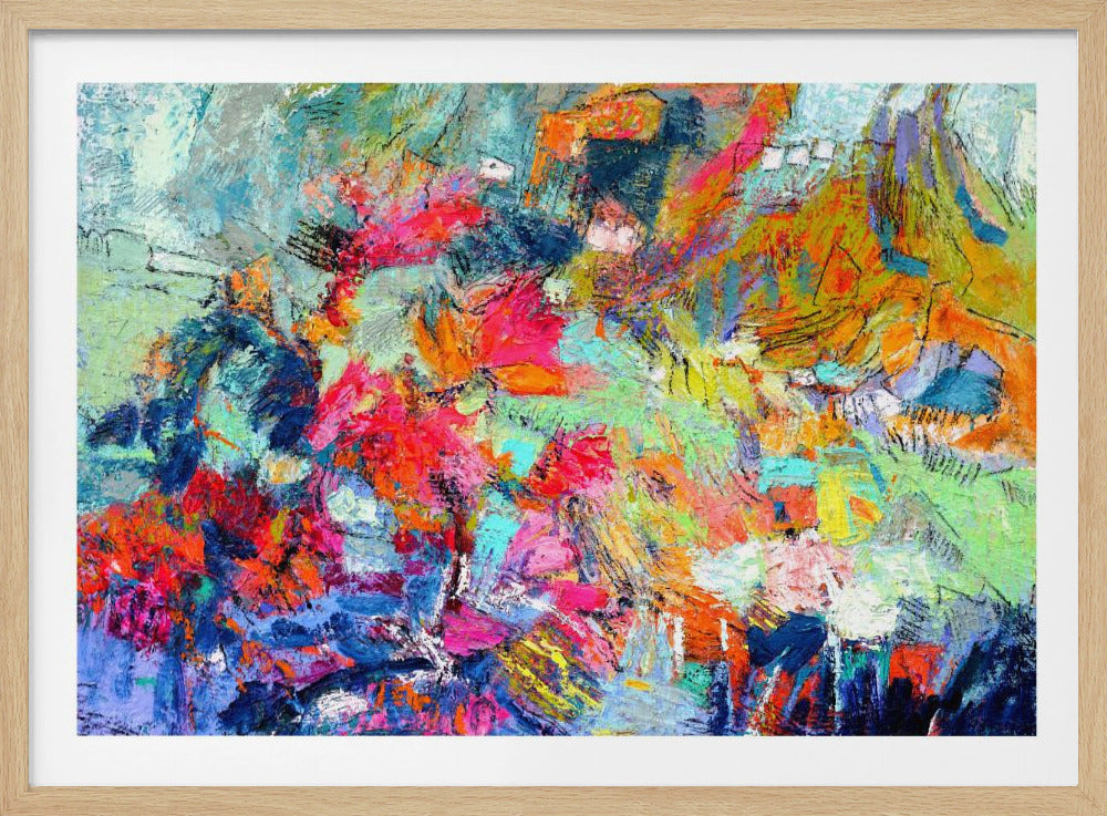 Rose Garden | Poster