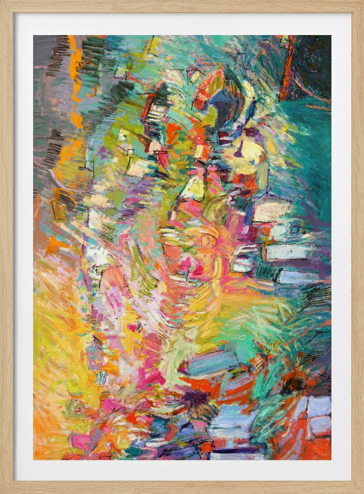 Harmonic Sync | Poster