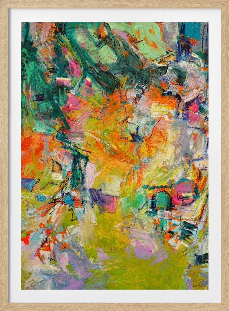 Harmonic Flow | Poster