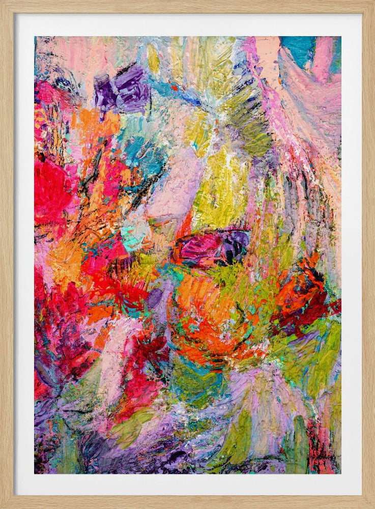 Sacredgarden | Poster