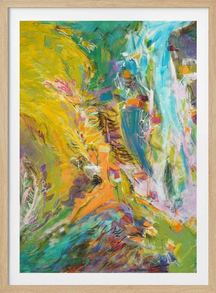 Source of Flow | Poster