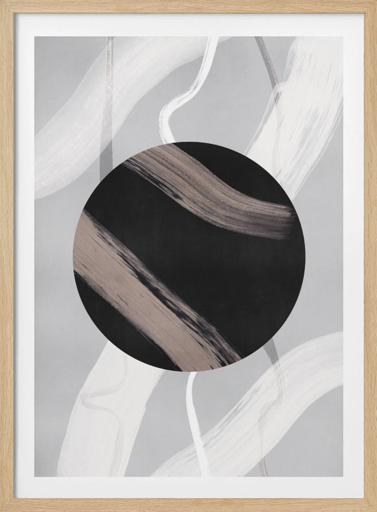 Lines and Shapes 8 | Poster