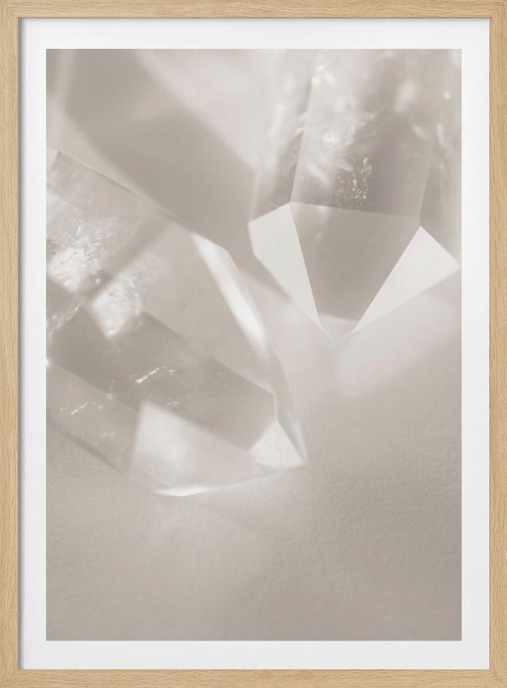 Crystals | Poster
