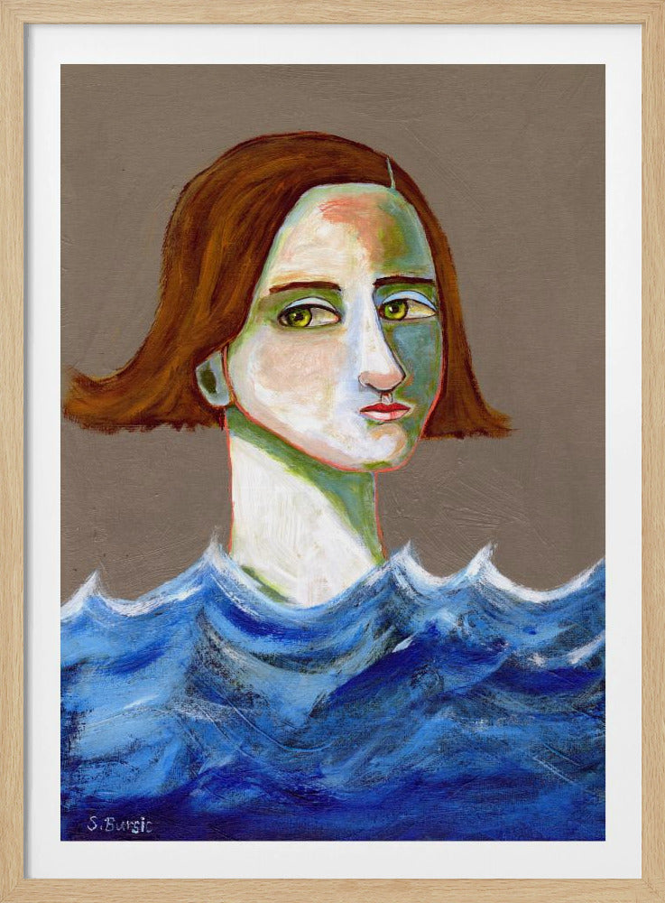 The Swimmer | Poster