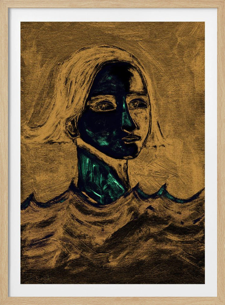 The Swimmer Tan | Poster