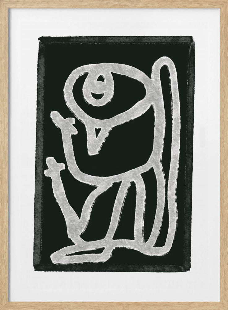 Abstract Duck | Poster