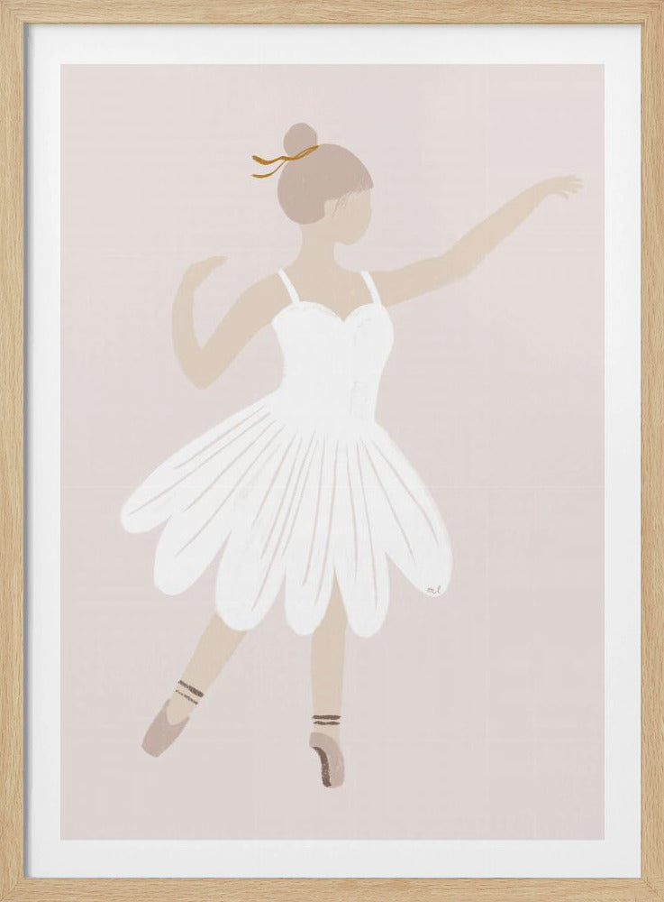 The Ballerina | Poster