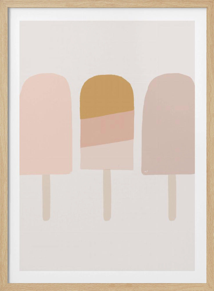 Summer Lolipop | Poster