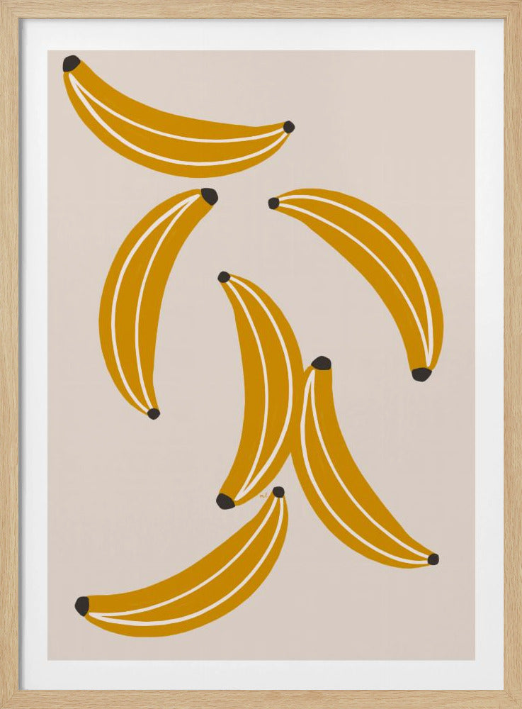 Bananas | Poster