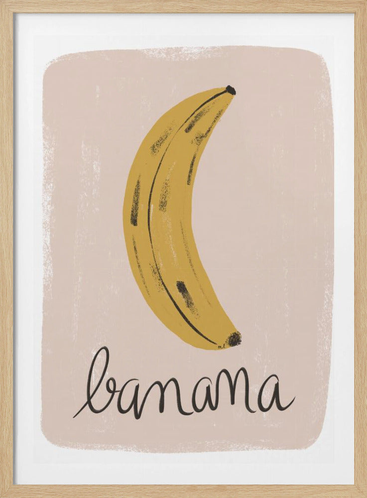 Banana | Poster