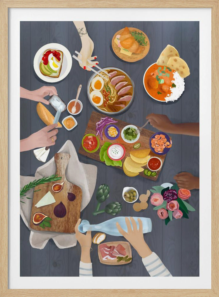 Brunch | Poster