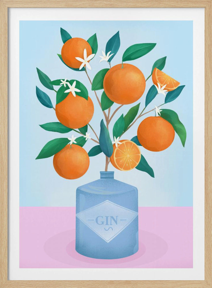Oranges | Poster