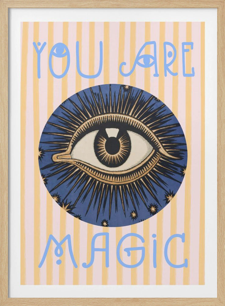 Allseeingeye2 Ratioiso | Poster