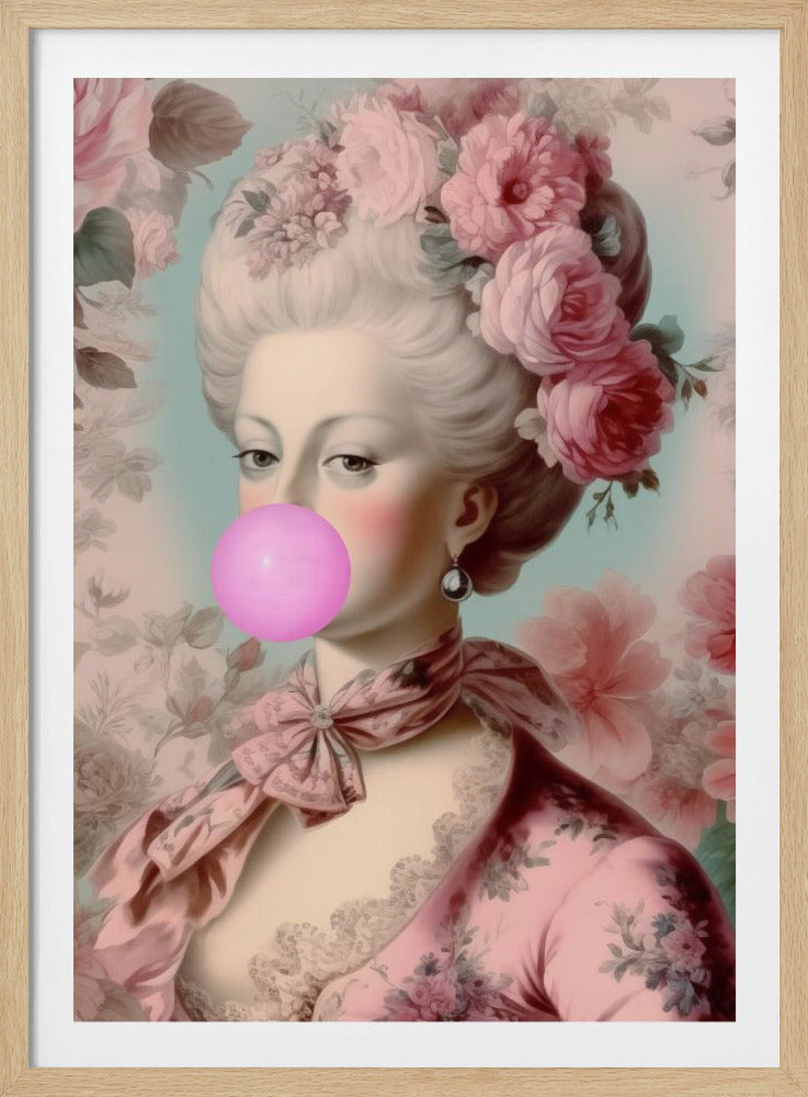 Marieantoinette23 Ratioiso | Poster