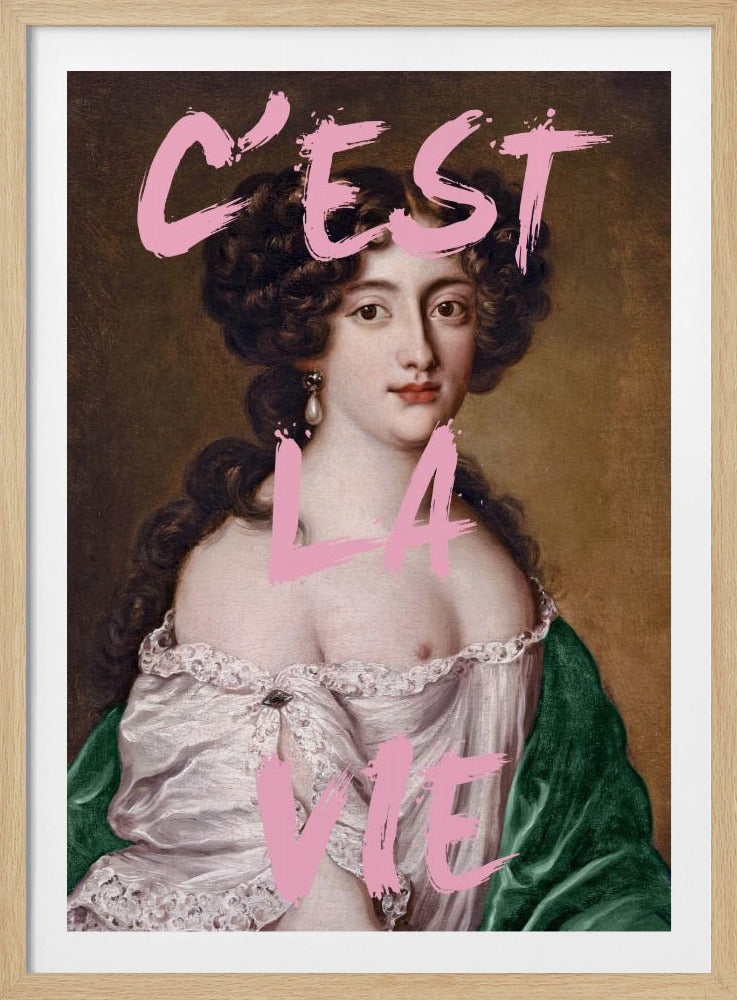 Cestlavie3 Ratio2x3 | Poster