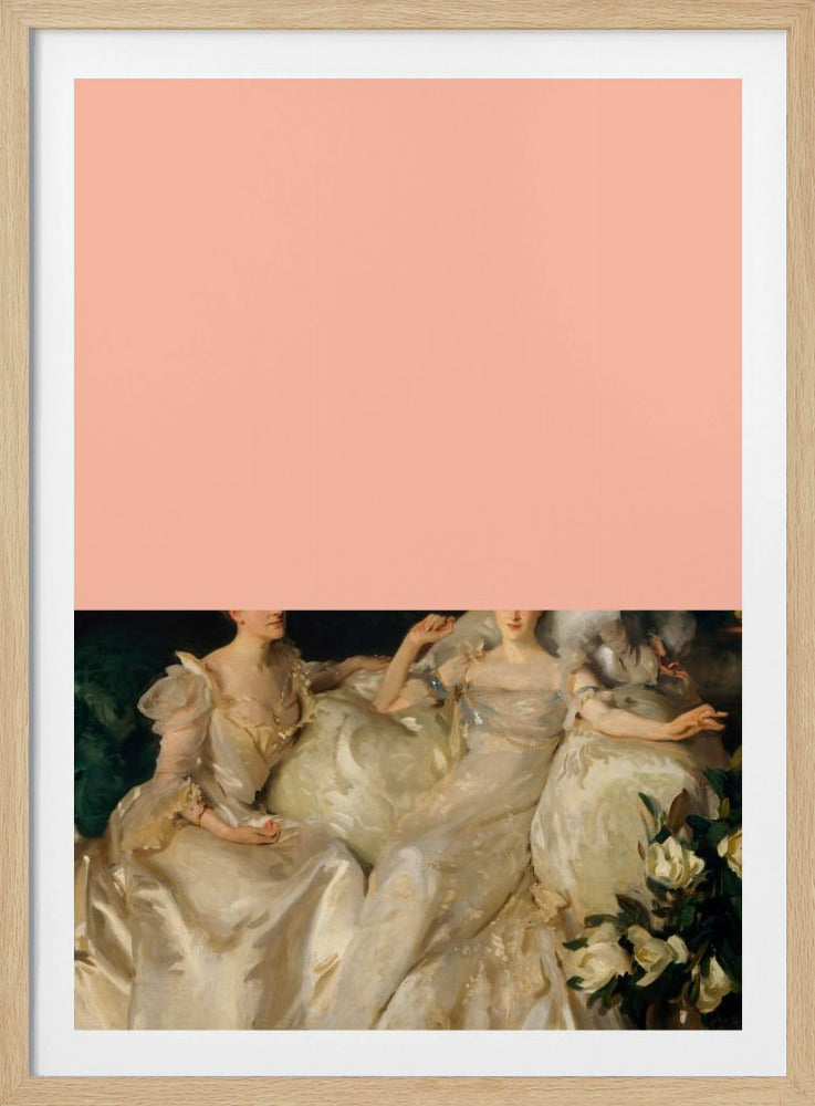 Ladiescoral Ratio2x3 | Poster