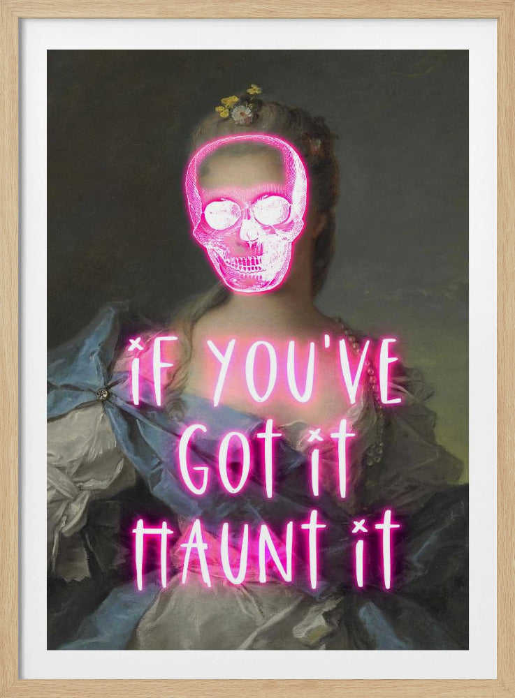 Hauntit Ratioiso | Poster