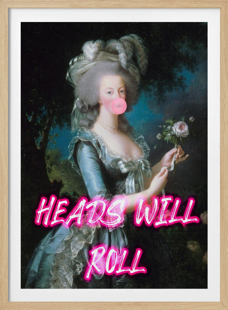 Headswillrollbg Ratio2x3 | Poster