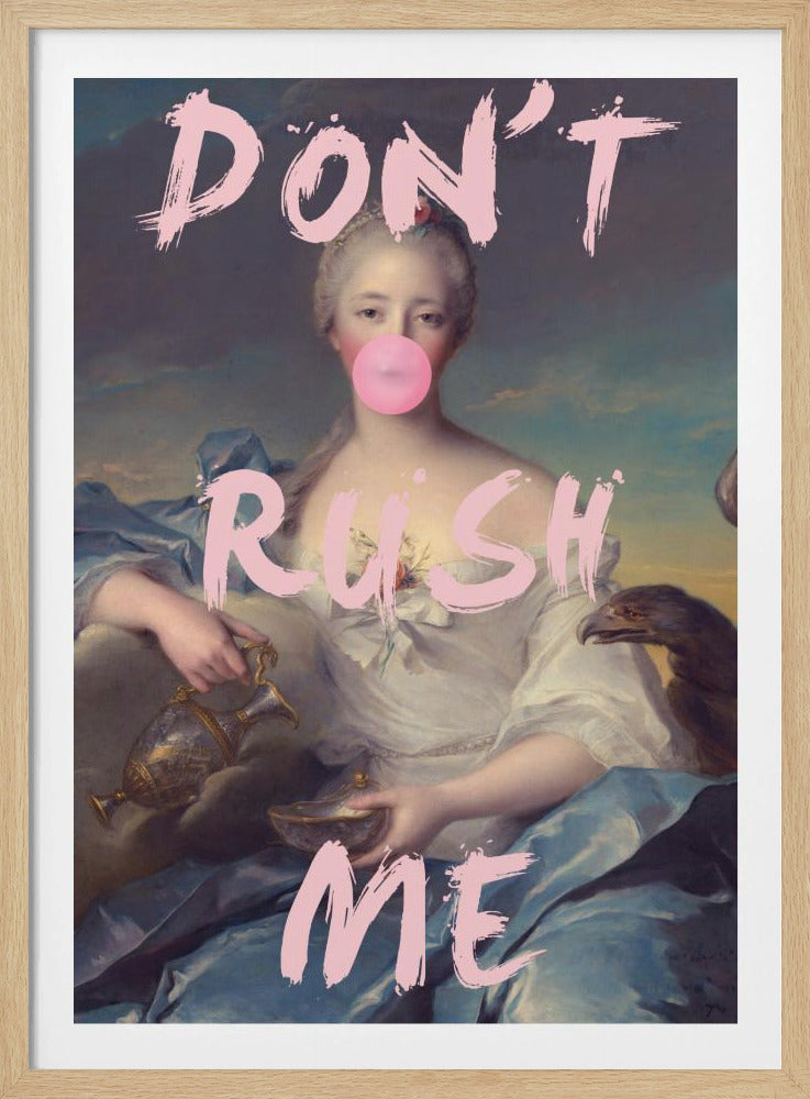 Dontrushme76 Ratio2x3 | Poster