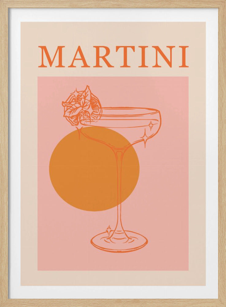 Martini Ratioiso | Poster