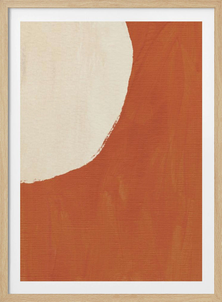 Burntorange1 Ratio2x3 | Poster