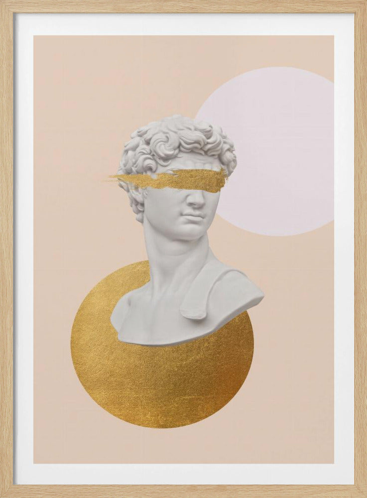 Davidgoldpale Ratioiso | Poster