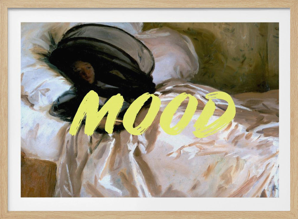 Moodyellow Ratio2x3 | Poster