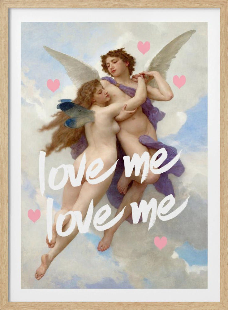 Loveme Ratioiso | Poster