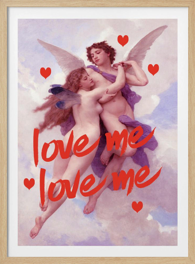 Lovemered Ratioiso | Poster