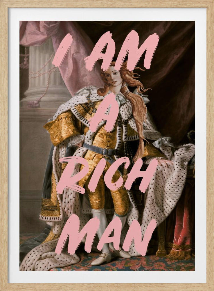 Venusrichman3040 | Poster