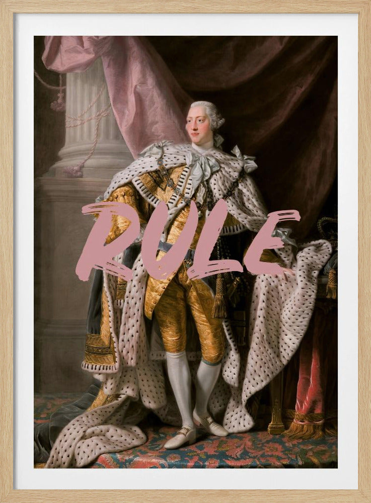 Rule Ratioiso | Poster