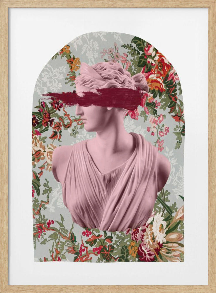 Floralartemis Ratio2x3 | Poster