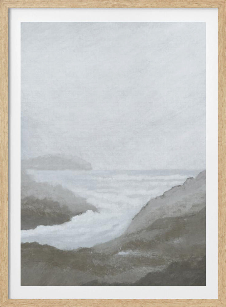 Morning Spray | Poster