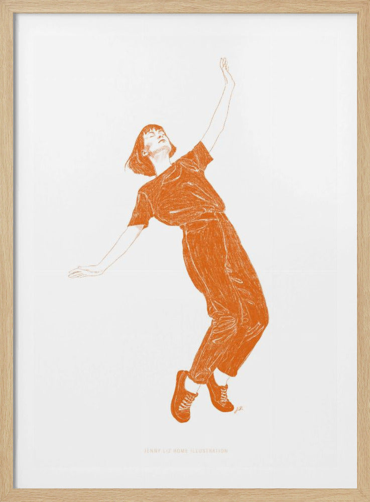 Jlr Dancing14 Copy 2 | Poster