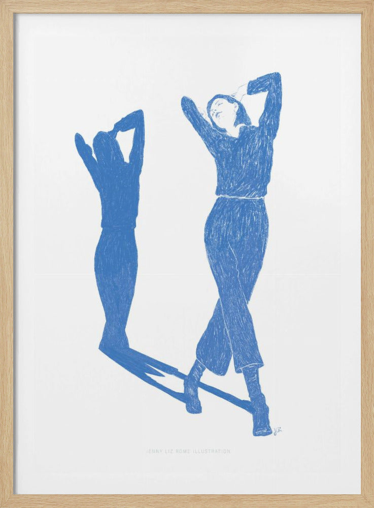 Jlr Dancing8 Copy | Poster