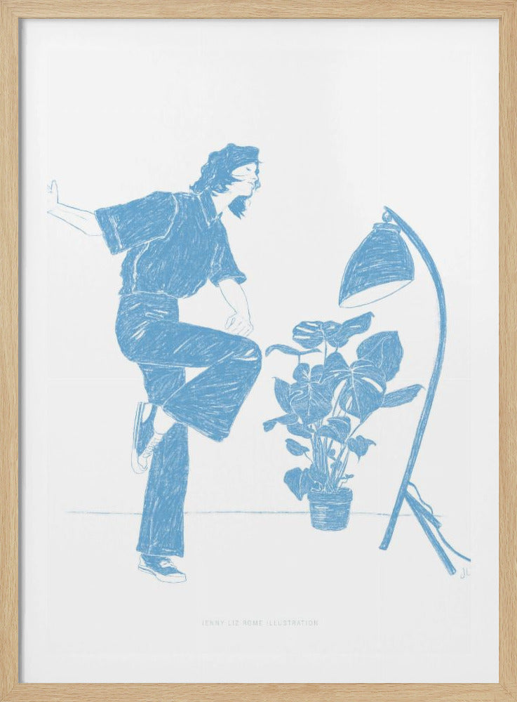 Jlr Dancing4 Copy | Poster