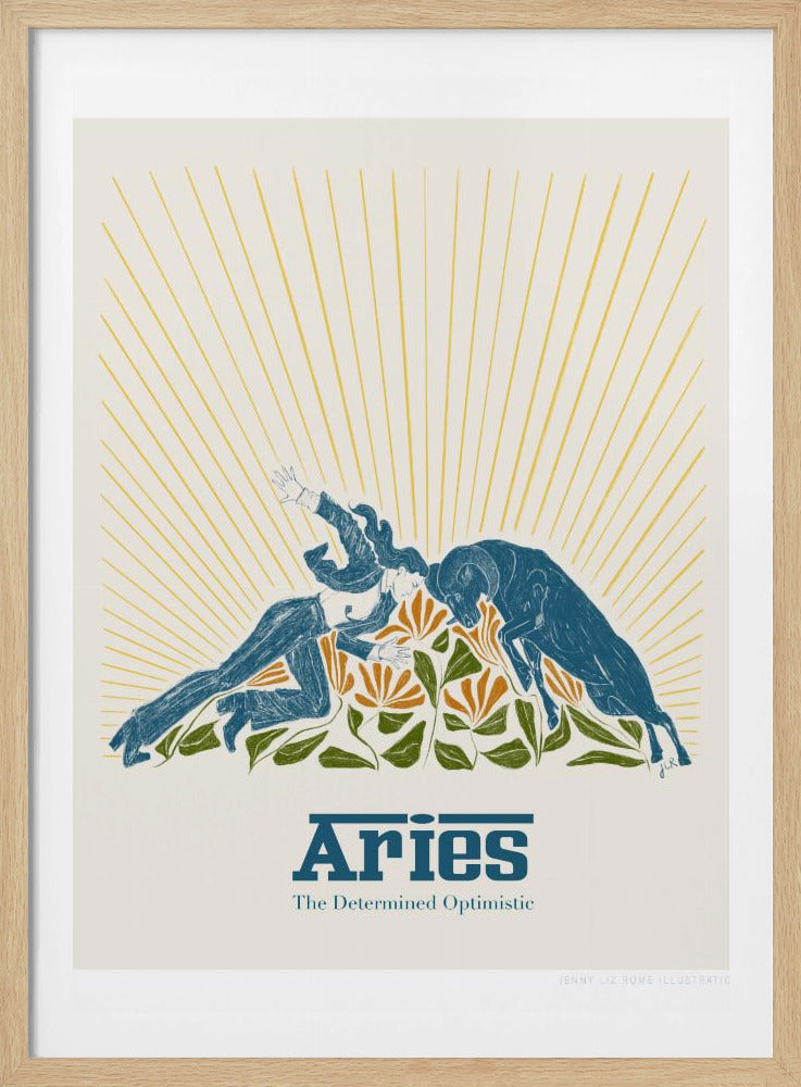Jlr Aries Copy | Poster