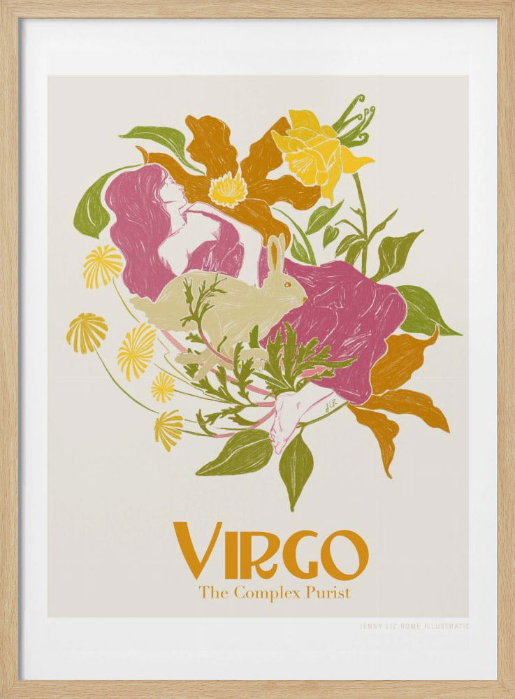 Jlr Virgo | Poster