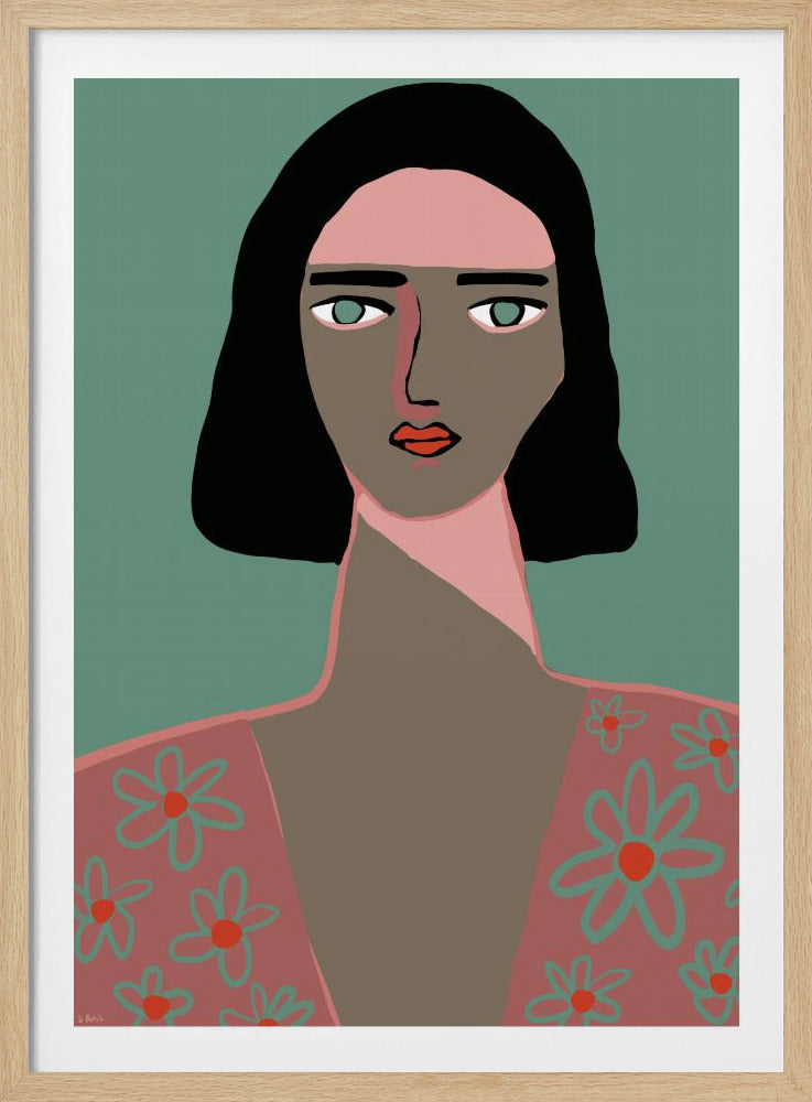 Classy Lady | Poster