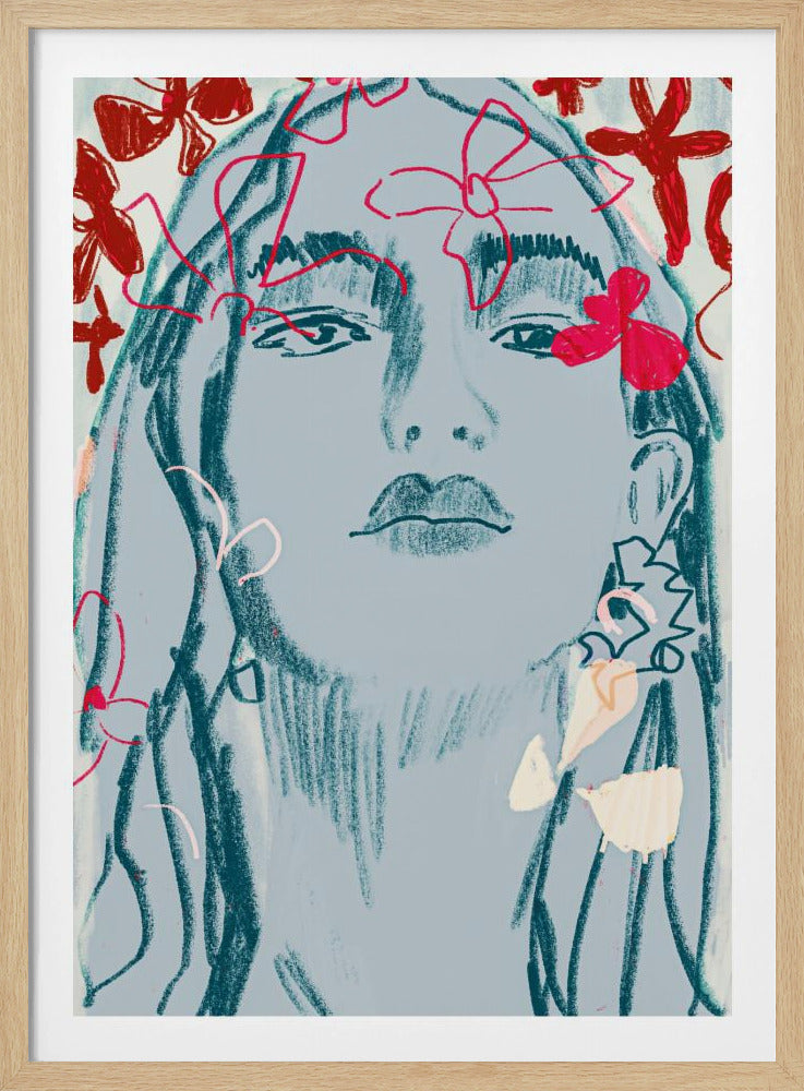 Portrait No.17 | Poster