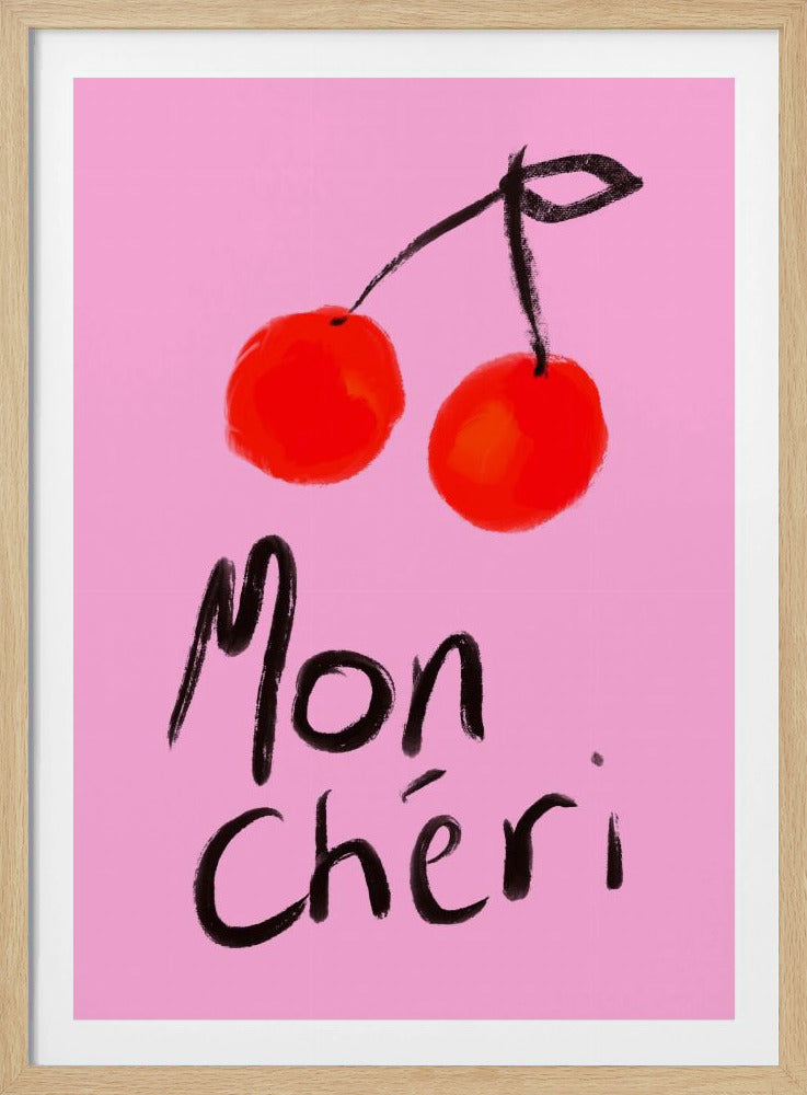 Moncheri Ratioiso | Poster