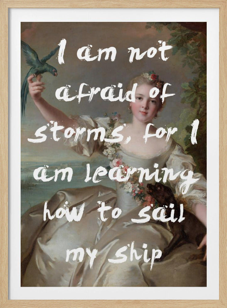 Sailmyship2 Ratioiso | Poster