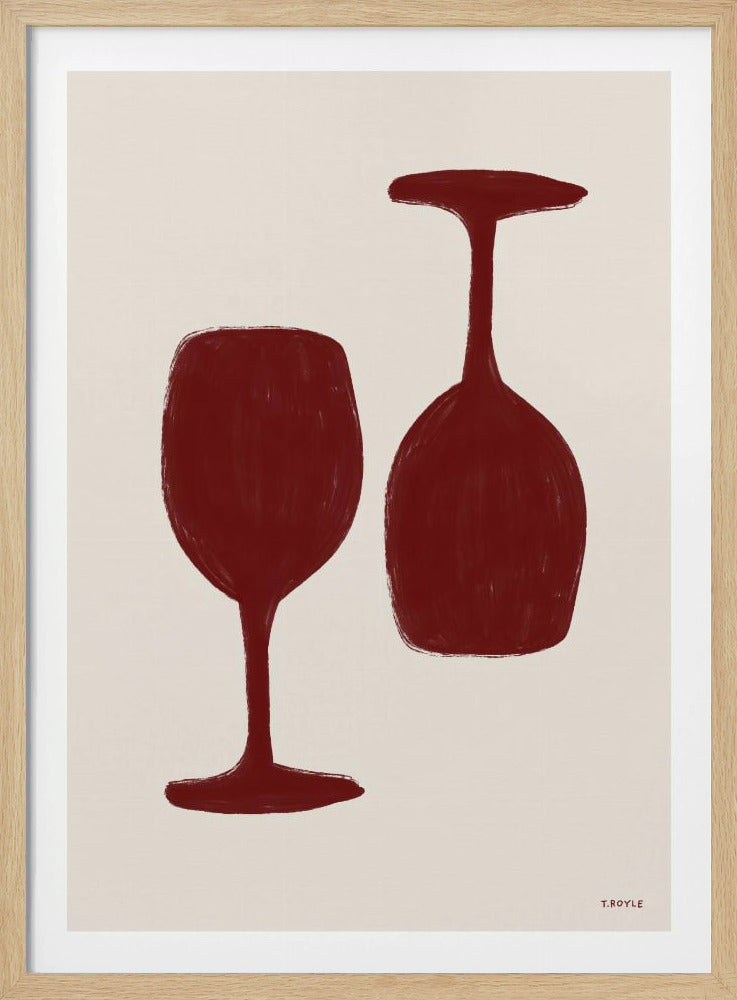 Wine time | Poster