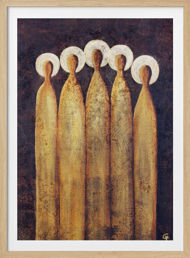 Stillness From Within | Poster