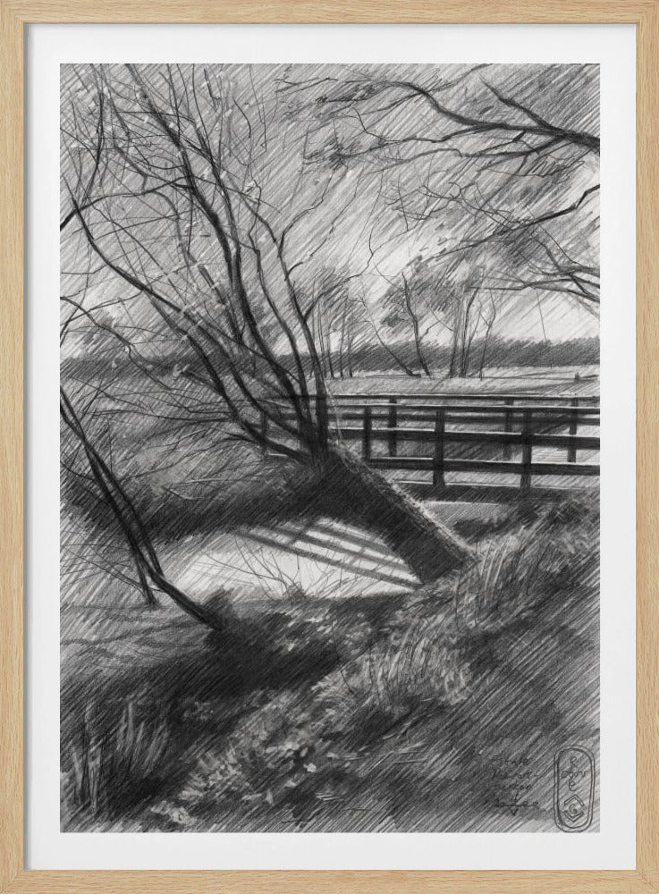 Estate 'reigersbergen' - 16-05-20 | Poster