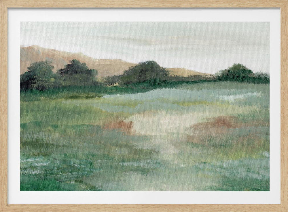 Countryside | Poster