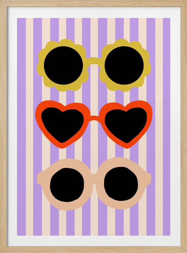 Sunnies | Poster