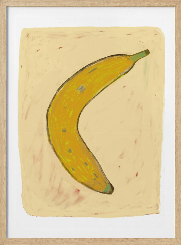 Big banana | Poster