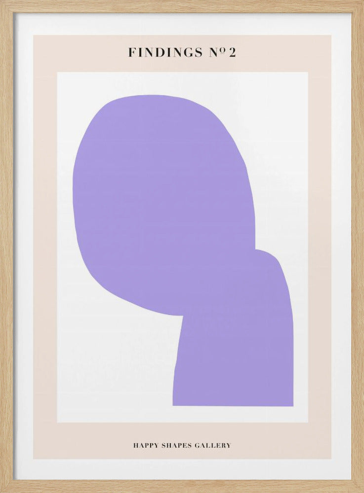 Findings 02 | Poster